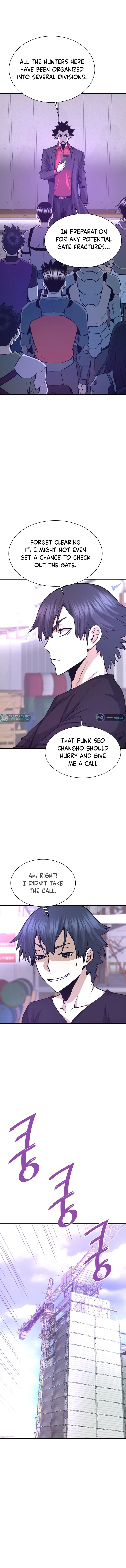 Han DaeSeong, Returned From Hell Chapter 49 Page 1