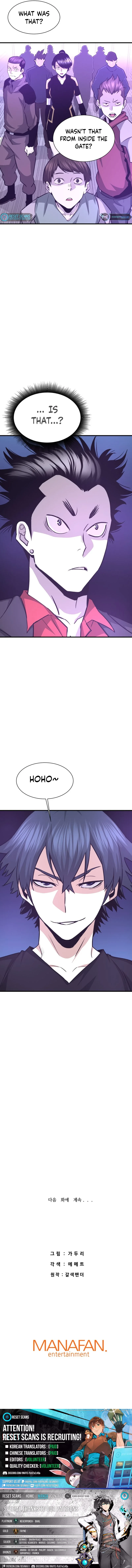 Han DaeSeong, Returned From Hell Chapter 49 Page 1