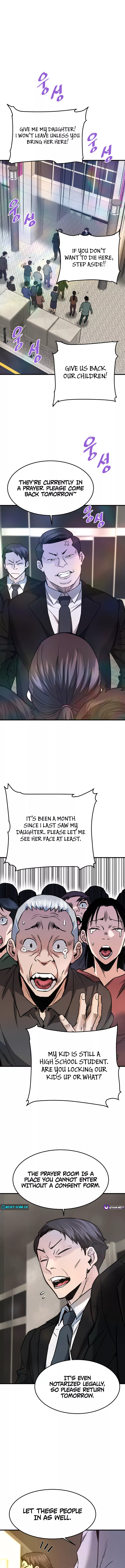 Han DaeSeong, Returned From Hell Chapter 113 Page 1