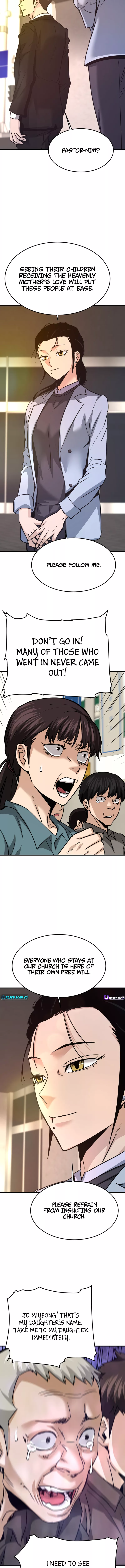 Han DaeSeong, Returned From Hell Chapter 113 Page 1