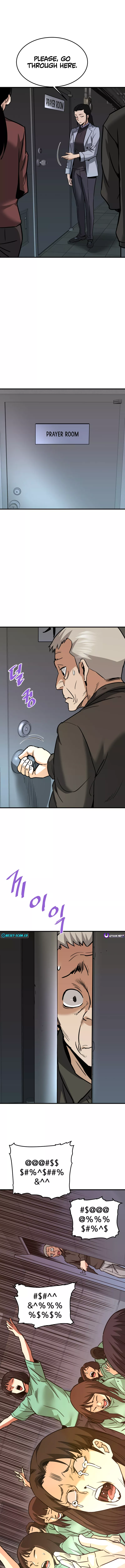 Han DaeSeong, Returned From Hell Chapter 113 Page 1