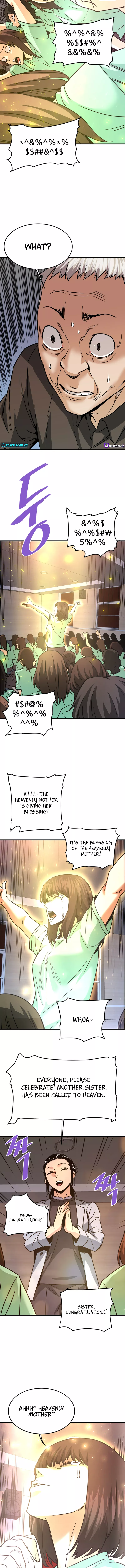 Han DaeSeong, Returned From Hell Chapter 113 Page 1