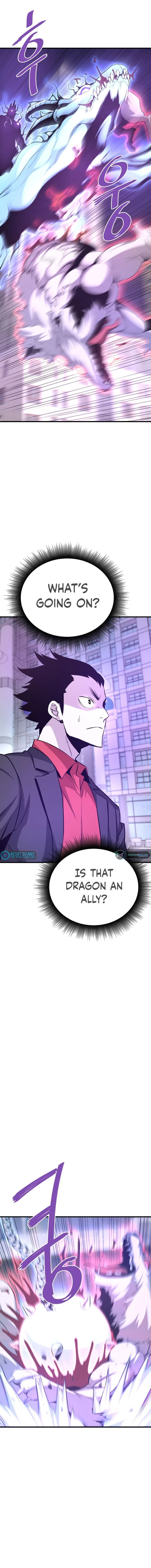 Han DaeSeong, Returned From Hell Chapter 52 Page 1