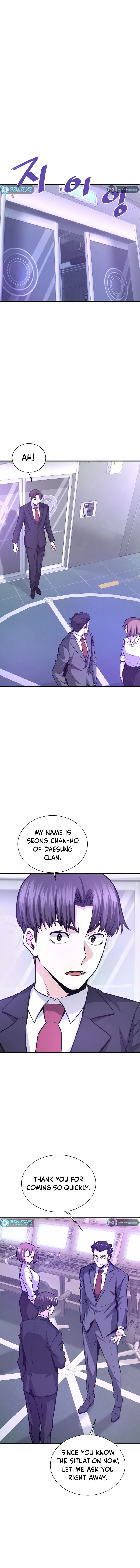 Han DaeSeong, Returned From Hell Chapter 52 Page 1