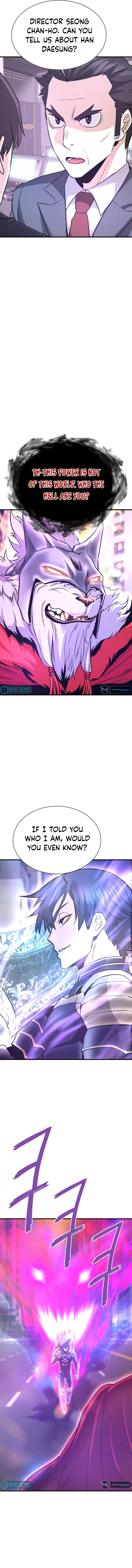 Han DaeSeong, Returned From Hell Chapter 52 Page 1