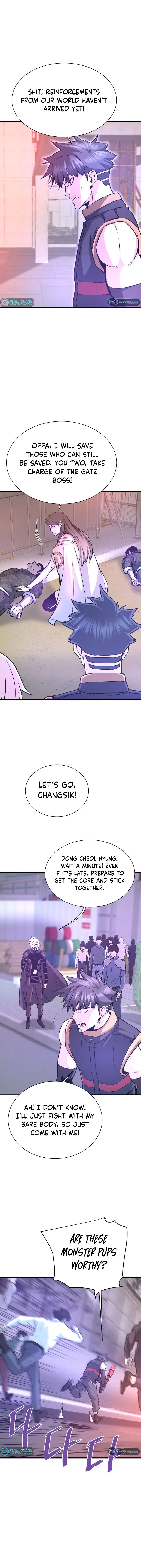 Han DaeSeong, Returned From Hell Chapter 52 Page 1