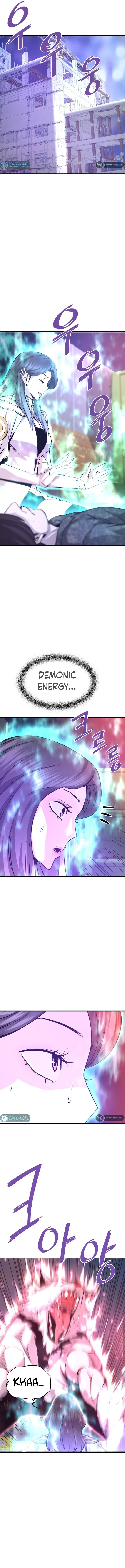 Han DaeSeong, Returned From Hell Chapter 52 Page 1