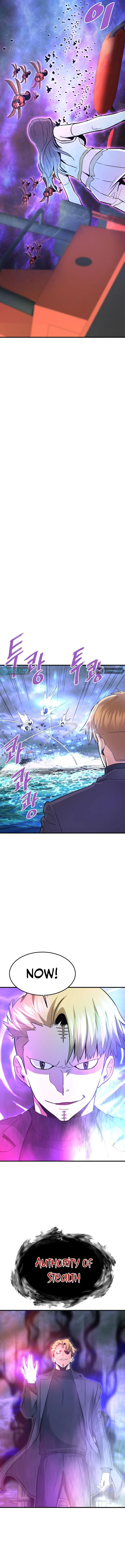 Han DaeSeong, Returned From Hell Chapter 56 Page 1