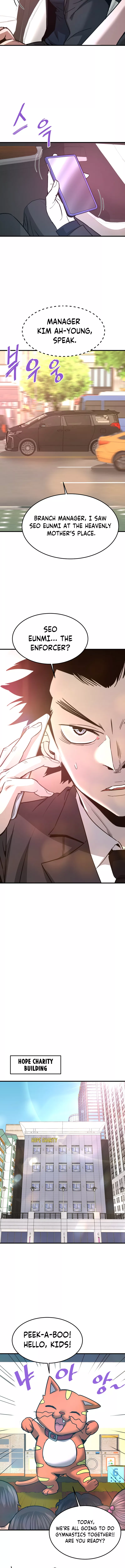 Han DaeSeong, Returned From Hell Chapter 111 Page 1