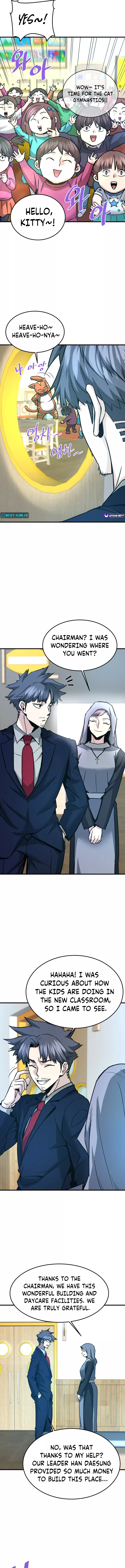 Han DaeSeong, Returned From Hell Chapter 111 Page 1