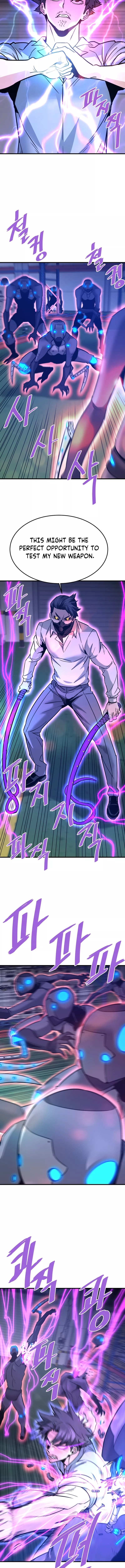 Han DaeSeong, Returned From Hell Chapter 111 Page 1