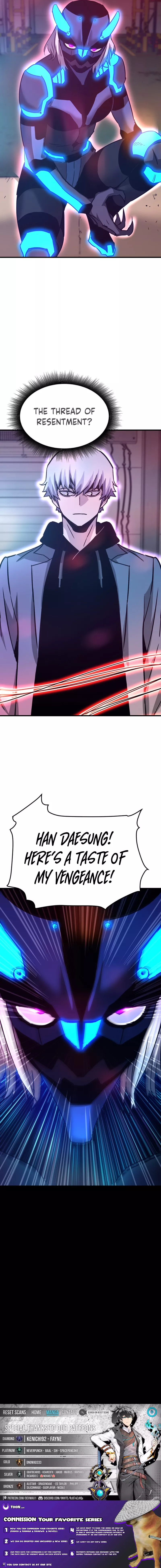 Han DaeSeong, Returned From Hell Chapter 111 Page 1