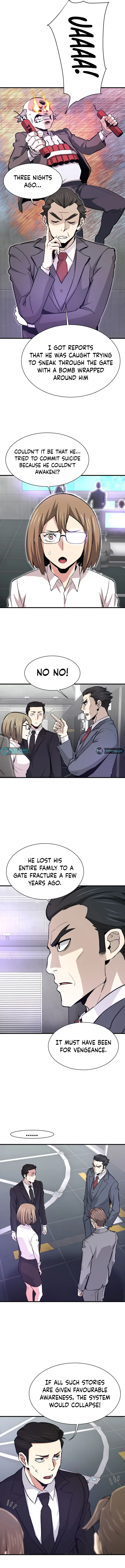 Han DaeSeong, Returned From Hell Chapter 31 Page 1