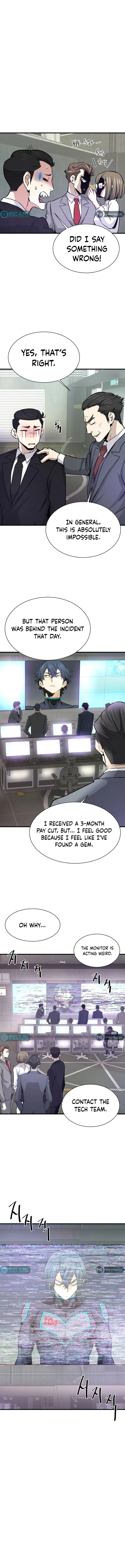 Han DaeSeong, Returned From Hell Chapter 31 Page 1