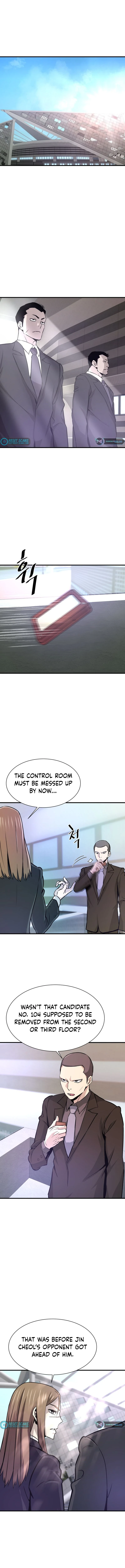 Han DaeSeong, Returned From Hell Chapter 31 Page 1