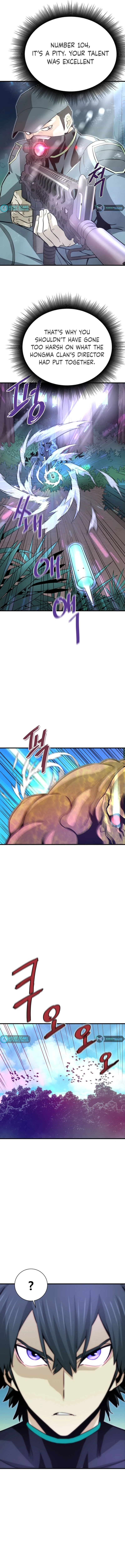 Han DaeSeong, Returned From Hell Chapter 31 Page 1
