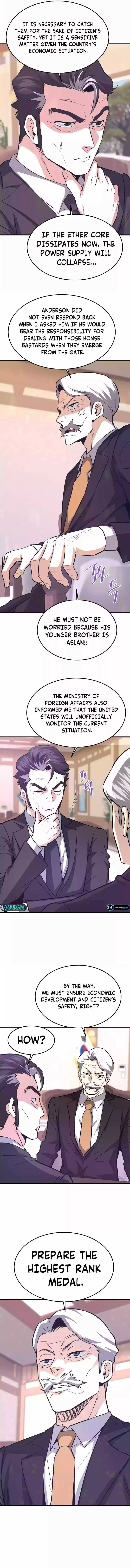 Han DaeSeong, Returned From Hell Chapter 79 Page 1