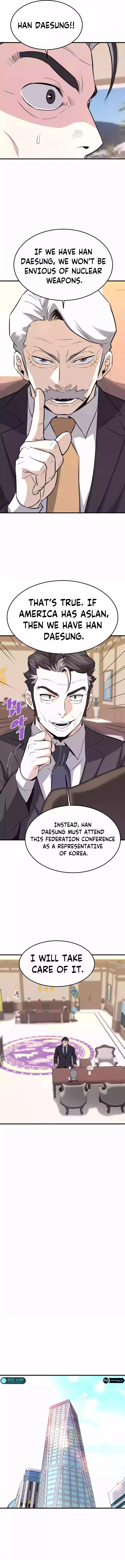 Han DaeSeong, Returned From Hell Chapter 79 Page 1