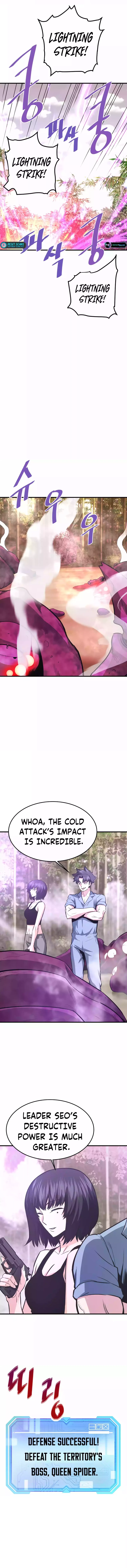 Han DaeSeong, Returned From Hell Chapter 79 Page 1