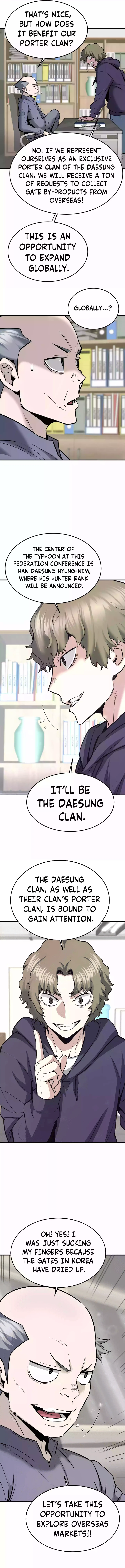 Han DaeSeong, Returned From Hell Chapter 79 Page 1
