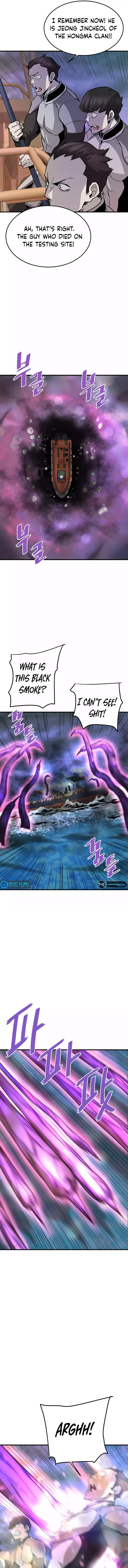 Han DaeSeong, Returned From Hell Chapter 58 Page 1