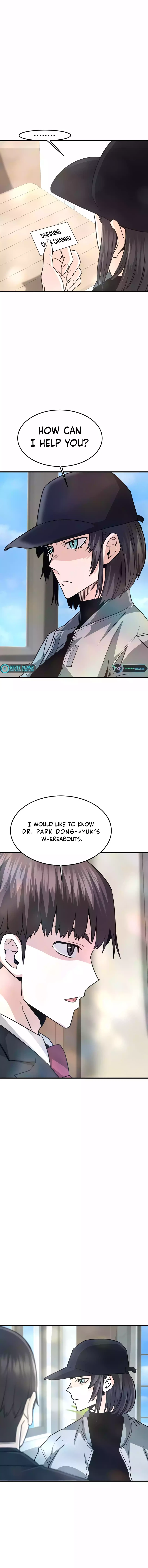 Han DaeSeong, Returned From Hell Chapter 58 Page 1