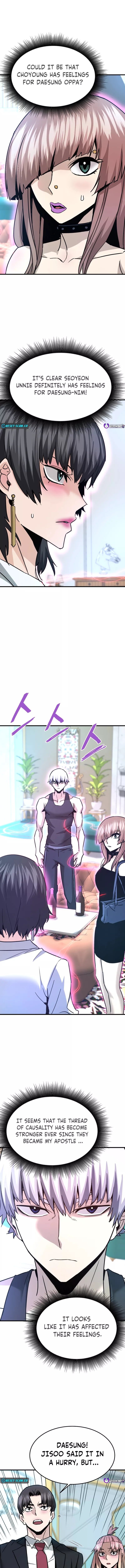 Han DaeSeong, Returned From Hell Chapter 110 Page 1