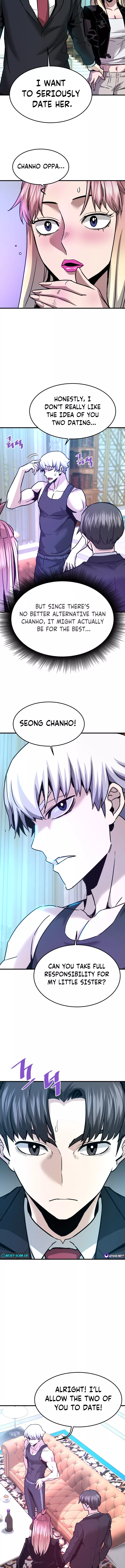 Han DaeSeong, Returned From Hell Chapter 110 Page 1