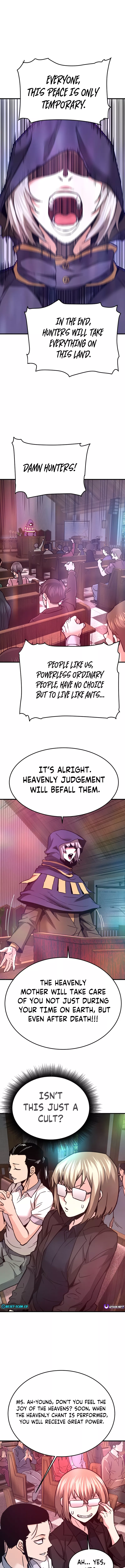 Han DaeSeong, Returned From Hell Chapter 110 Page 1
