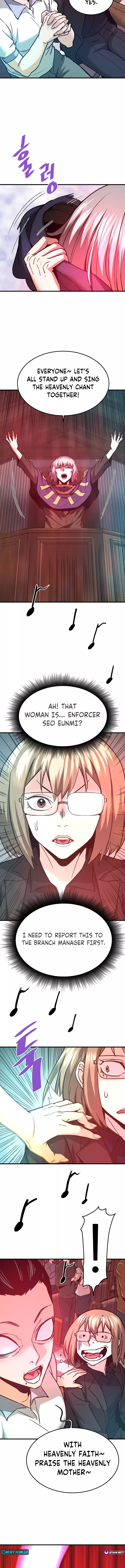Han DaeSeong, Returned From Hell Chapter 110 Page 1