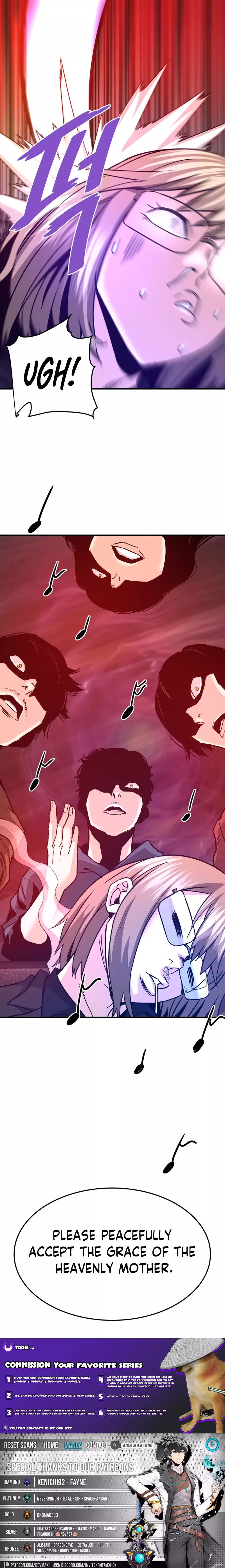 Han DaeSeong, Returned From Hell Chapter 110 Page 1