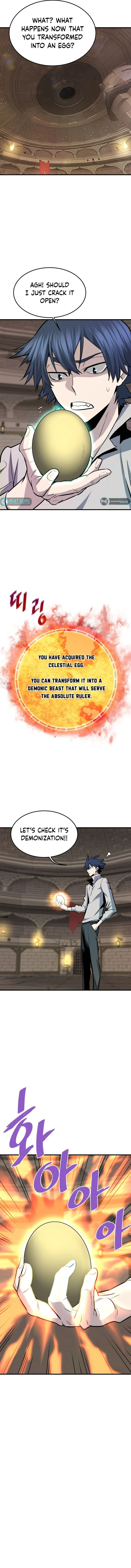 Han DaeSeong, Returned From Hell Chapter 63 Page 1