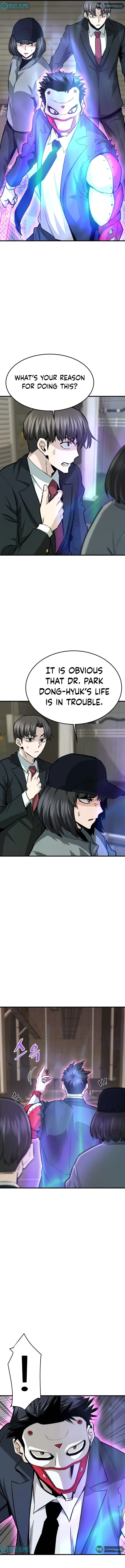Han DaeSeong, Returned From Hell Chapter 63 Page 1