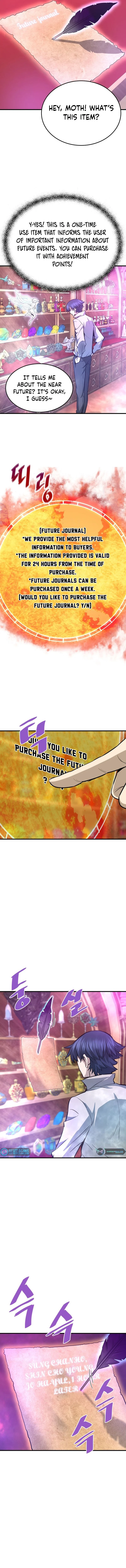 Han DaeSeong, Returned From Hell Chapter 63 Page 1