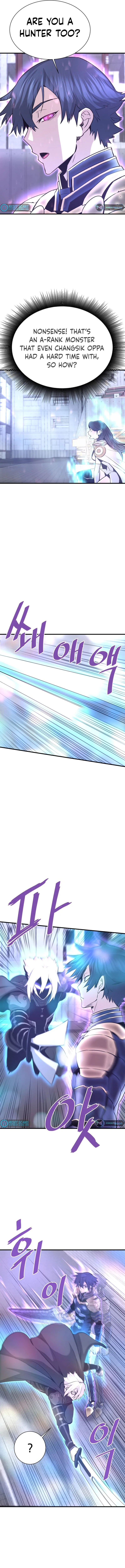 Han DaeSeong, Returned From Hell Chapter 53 Page 1