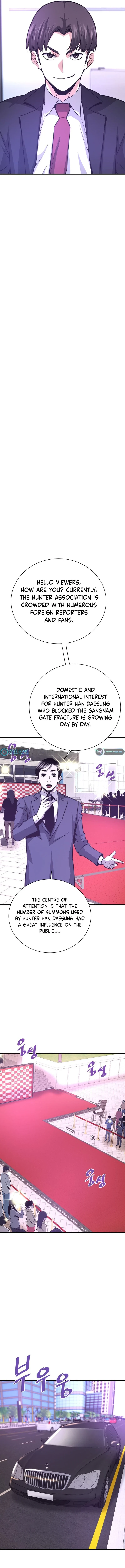 Han DaeSeong, Returned From Hell Chapter 53 Page 1