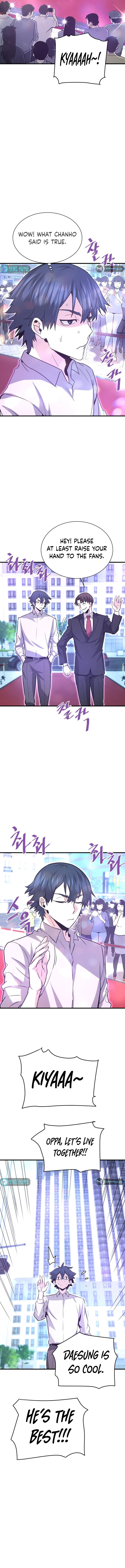 Han DaeSeong, Returned From Hell Chapter 53 Page 1