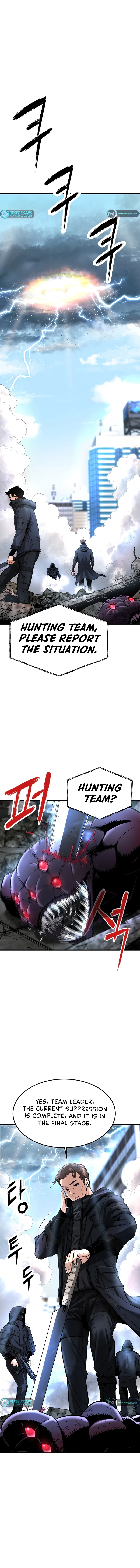 Han DaeSeong, Returned From Hell Chapter 02 Page 1
