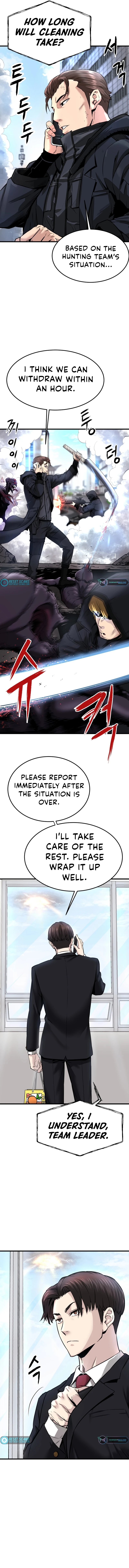 Han DaeSeong, Returned From Hell Chapter 02 Page 1