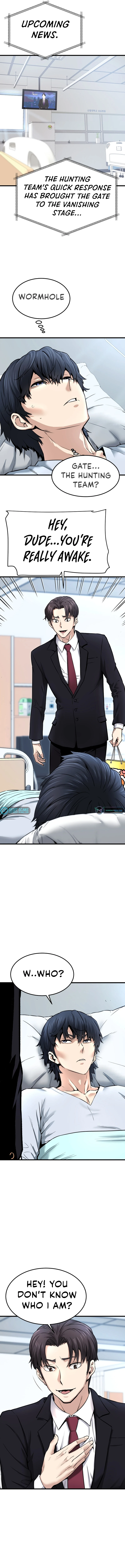 Han DaeSeong, Returned From Hell Chapter 02 Page 1