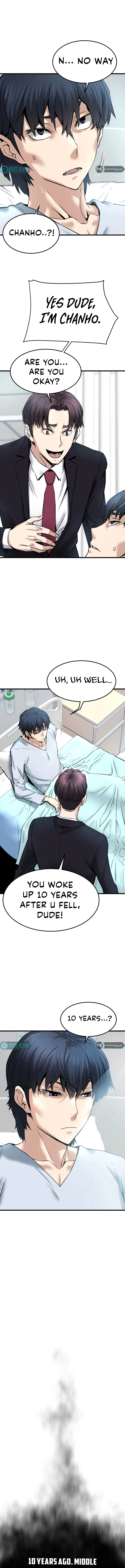 Han DaeSeong, Returned From Hell Chapter 02 Page 1