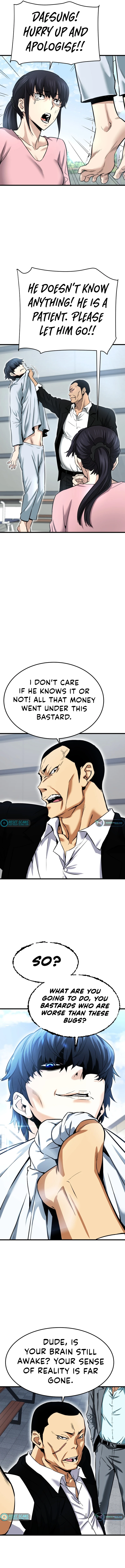 Han DaeSeong, Returned From Hell Chapter 02 Page 1