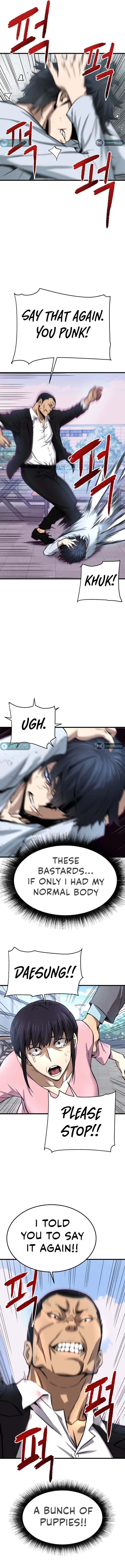 Han DaeSeong, Returned From Hell Chapter 02 Page 1