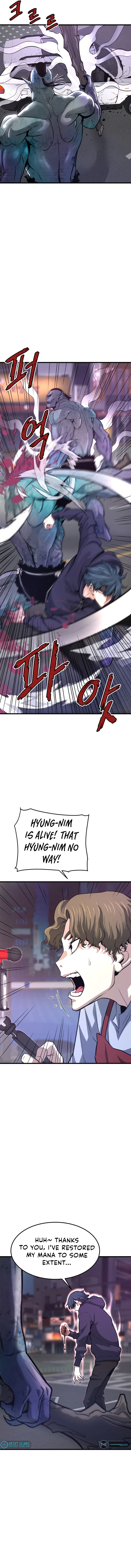 Han DaeSeong, Returned From Hell Chapter 12 Page 1