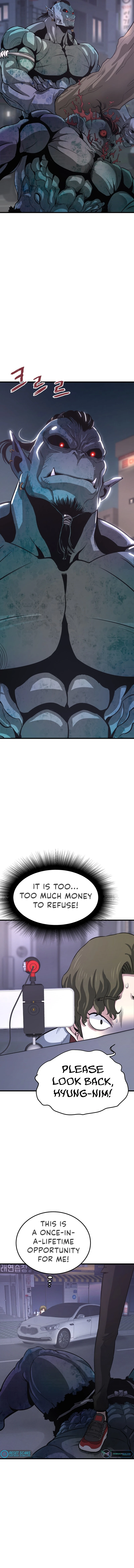 Han DaeSeong, Returned From Hell Chapter 12 Page 1