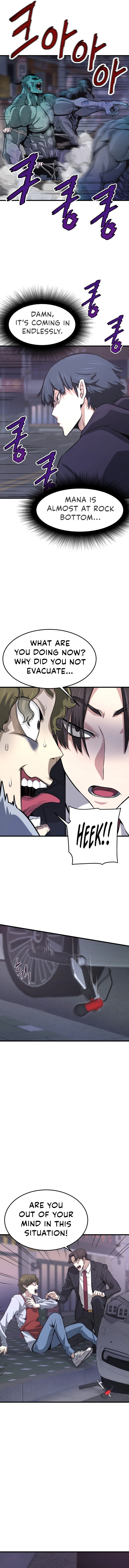 Han DaeSeong, Returned From Hell Chapter 12 Page 1