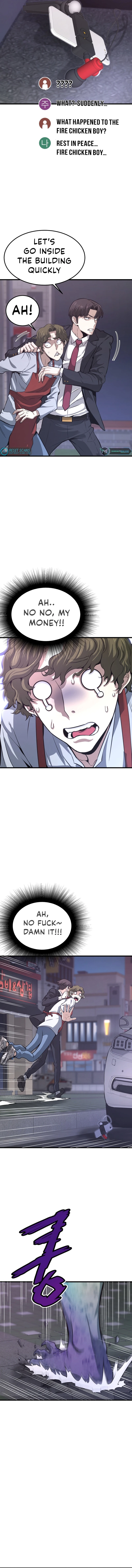 Han DaeSeong, Returned From Hell Chapter 12 Page 1