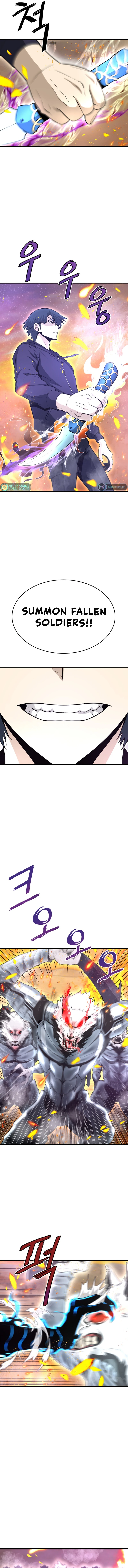 Han DaeSeong, Returned From Hell Chapter 24 Page 1