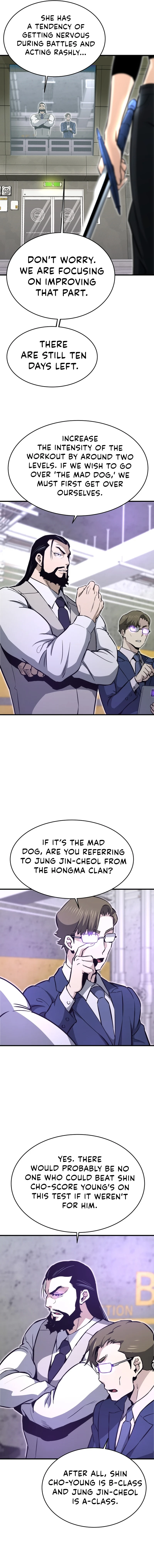 Han DaeSeong, Returned From Hell Chapter 24 Page 1