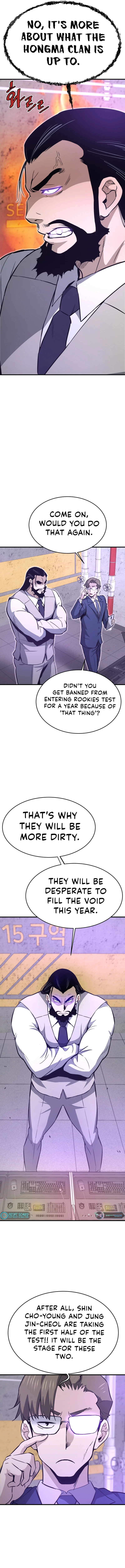Han DaeSeong, Returned From Hell Chapter 24 Page 1
